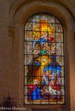 <center> La cathédrale Saint-Louis.</center> L'Annonciation.