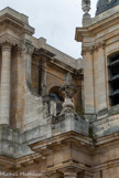 <center> La cathédrale Saint-Louis.</center>