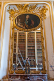<center>La bibliothèque municipale de Versailles.</center>