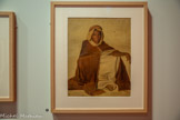 <center>Saïd, Arabe de la tribu des Ouled-Sméla.</center>Louis Anselme Longa (1809-1869). 1840-1847 Gouache sur papier.