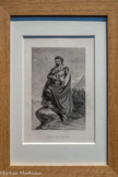 <center>Abd el-Kader</center>Louis Berlier.
D’après Hippolyte Pauquet (1797-1871). 
Paris, 1844-1848 Lithographie.
Marseille, Mucem, don de Christian Delorme.