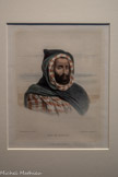 <center>Abd el-Kader</center>Adolphe Jean Baptiste Bayot (1810-1871).
Extrait de L’Algérie historique, pittoresque et monumentale d’Adrien Berbrugger.
Paris, 1843 Lithographie
Marseille, Mucem, dépôt de Montpellier Méditerranée.