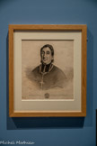 <center>Mgr. Dupuch, évêque d'Alger.</center>Léon Mousquet (1805-1874).
Bordeaux, vers 1840 Lithographie.
Marseille, Mucem, dépôt de Montpellier Méditerranée.
En septembre 1848, monseigneur Dupuch, ancien évêque d’Alger, passe trois jours à Pau.
Il rencontre ainsi pour la première fois celui avec lequel il a négocié la libération de prisonniers français dix ans auparavant. Par des visites quotidiennes, les deux hommes établissent de très bons rapports.