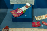 <center></center>48. Rouleau de prière arménien à thème biblique et présentation artistique, avant 1755