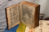 <center></center>Luxueux lectionnaire de poche, 1749-1750