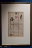 <center></center>Don au profit du catholicossat d’Edjmiatsin, 1826.