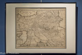 <center></center>Carte du plateau arménien, 1751