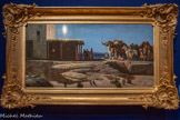 <center>L'Arrivée des mages à Bethléem</center>Octave Penguilly-L'Haridon
France
1864
Huile sur toile
Musée des Beaux-Arts, Reims