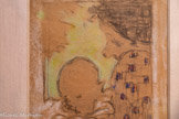 <center>ÉTUDE POUR SCÈNE DE FAMILLE</center>1893
Pastel et craie blanche sur papier
PARIS, GALERIE BERES