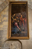 <center>Chapelle Saint Joseph </center>Nicolas Pinson (1635-1681)
La Femme adultère, 1673
Huile sur toile, 340 x 170 cm
Classé au titre des monuments historiques par arrêté du 20 septembre 1910