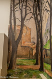 <center>Les Marronniers du Jas de Bouffan en hiver </center>1885-1886
Huile sur toile. 71,12 x 90,17 cm.
États Unis, Minneapolis, Institute of Arts, The William Hood Dunwoody Fund