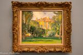 <center>La Maison du Jas de Bouffan </center>Vers 1876-1878. Huile sur toile .
Collection particulière