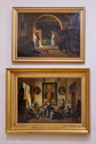 <center></center>François-Marius Granet
(Aix-en-Provence, 1775-1849
Nostradamus donnant des consultations
1846
Huile sur toile Legs Granet 1849
<br>François-Marius Granet (Aix-en-Provence, 1775-1849)
Intérieur d'une salle d'asile
1844
Huile sur toile. Don de l'artiste 1844.