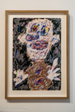 PERSONNAGE 1959
Jean Dubuffet
Gouache sur papier
[Louisiana Muséum of Modem Art. Humlebæk, Danemark, donation de la Collection Joseph et Celia Ascher, New York]