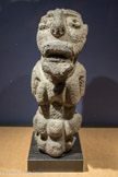 STATUETTE [BARBU MÜLLER]
Fin XIXe-début XXe siècle
Auteur inconnu
Pierre
[Fondation musée Barbier-Mueller. Genève]