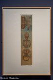 [PERSONNAGES, MAISON, AÉROPLANE]
Vers 1920
Hermann Heinrlch Friedrich Behle
Encre sur papier
[Sammluog Prlnzhom, Unlversltlteklinlkun Heidelberg]