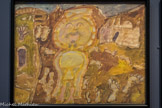 GHARDAÏA Jan – Avr 1948
Jean Dubuffet
El Goléa, Algérie Gouache sur papier