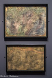 JARDIN AUX OISEAUX
Avril 1949
Jean Dubuffet
Sahara algérien Gouache sur papier
[Musée des Arts décoratifs, Paris, donation Monsieur et Madame Jean Dubuffet].<br>
L’OASIS mars 1947
El Goléa. Algérie
Gouache sur papier
[Musée des Arts décoratifs, Paris}