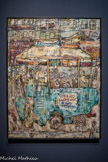 TRINITÉ CHAMPS-ÉLYSÉES
25-26 Mars 1961
Jean Dubuffet
Huile sur toile
[Fondation Gandur pour l’art. Genève]