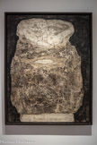 ORIENT DE BARBE
Octobre 1959
Jean Dubuffet
Vence, Alpes-Maritimes Huile sur toile
[Louisiana Muséum of Modem Art, Humlebek, Danemark, Dépôt de longue durée : déposé au musée le 7 décembre 1966]