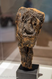 LE BOUDEUR
Ocobre 1959
Jean Dubuffet
Vence. Alpes-Maritimes Bois trouvé sur une plage
[Collection Fondation Dubuffet, Paris]