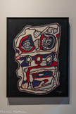 RÉCHAUD-FOUR À GAZ II
Mars 1966
Jean Dubuffet
Huile sur toile
[Louisiana Muséum of Modem Art, Humlebæk, Danemark, donation de la collection Joseph et Celia Ascher, New York]