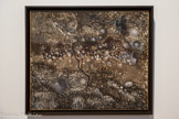 FOND DE RIVIÈRE
1927(?)
Jean Dubuffet
Huile sur toile
[Centre Pompidou, Paris - Musée national d'art moderne - Centre de création industrielle Ane. coll. Jean Paulhan]
L’écrivain Jean Paulhan avait rebaptisé ce tableau Fond de ruisseau vu par une écrevisse.