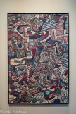 LE SITE ILLUSOIRE
26 - 30 Nov 1963
Jean Dubuffet
Vence, Alpes-Maritimes Huile sur toile