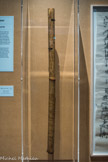 BAMBOU KANAK GRAVE
XIXe siècle.
Auteur inconnu.
Nouvelle-Calédonie	
[Musée du quai Branly - Jacques Chirac Anc. coll. musée de l’Homme]