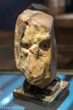 LE BOURREAU 1948-1949
Juva (Alfred Antonin Juritky) Pierre sculptée. [Collection de l’Art Brut. Lausanne]