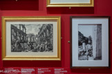 <center></center>Différentes vues de quelques restes de trois grands édifices qui subsistent encore dans le milieu de l’ancienne ville de Pesto autrement Possidonia, qui est située dans la Lucanie 
1er moitié du 20e siècle. Paris, France
D’après un original de 1778, de Giovanni Battista Piranesi (Hâte,1720-1778) et Francisco Piranesi (Hâte, 1758 - France, 1810)
Estampe. <br> Ruines d’un temple antique (Temple d’Aphaïa)
Jacqueline Bénézech (France, 1903-2004) et René Bénézech (France, 1883- Inde, 1946) 1931, Égine, Grèce Tirage photographique moderne