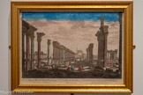 <center>Palmyre</center>Les Ruines du Grand Temple de Palmire [Palmyre] du Côté de l’Occident
Jean-François Daumont (France, 1717-1768),
éditeur
1760, Paris, France
Taille-douce, coloriée au pinceau sur papier vergé
Mucem Marseille.