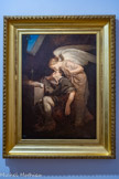<center>Félix Nicolas Frillié</center>Le Baiser de la Muse
1857
Huile sur toile. Dépôt de l'état, 1857