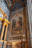 <center>La cathédrale Sainte-Cécile</center>Chapelle du Christ.