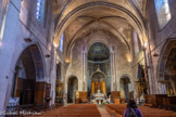 <center>Gaillac</center>L’église Saint-Pierre.