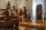 <center>Lisle-sur-Tarn</center>Musée Art du Chocolat.