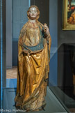 <center>Le musée Goya.</center>Alejo de VAHIA
(ACTIF EN ESPAGNE AUTOUR DE 1500)
Sainte Marie-Madeleine
S.D.
BOIS POLYCHROME