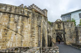 <center>Hondarribia/Fontarabie</center>Porte de Ste Marie.