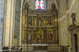 <center>Hondarribia/Fontarabie</center>Eglise de Notre Dame de Manzano ou de Sainte Marie.