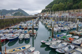 <center>San Sebastian</center>Port de plaisance.