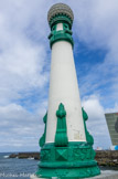 <center>San Sebastian</center>Lampadaire, imitation phare.