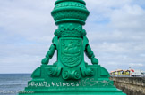 <center>San Sebastian</center>Blason de Saint Sébastien.