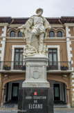 <center>Getaria</center>Juan Sebastián Elkano (Elkano ou del Cano) est un explorateur et marin espagnol, originaire du Pays Basque,quia ramené à Séville les derniers survivants de l'expédition commandée à l'origine par Fernand de Magellan en accomplissant de fait la première circumnavigation du globe de 1519 à 1522 à bord de la Victoria. Lorsque Magellan fut tué par des autochtones dans l'île de Mactan, aux Philippines, le 27 avril 1521, il fut amené à prendre le commandement de la flotte, à bord du Victoria.