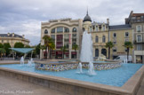 <center>Place Clémenceau</center>