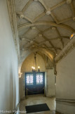 <center>Château de Pau</center><center>Le grand escalier d'honneur est un des plus ancien escalier à rampe droite de France. </center>