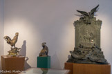 <center>Tarbes.</center>Maison natale du Maréchal Foch. Objets offerts au Maréchal Foch.