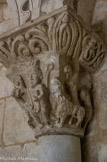 <center>Lacommande</center>Daniel dans la fosse aux lions.