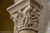 <center>Lescar</center>La cathédrale Notre-Dame.