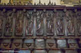 <center>Lescar</center>La cathédrale Notre-Dame. ts Jean Baptiste, st Julian?, st Galatoire, st Martin, ste Catherine, ste Gonesse, ste Christine,