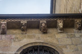 <center>Lescar</center>La cathédrale Notre-Dame.